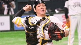 2020年式“甲斐キャノン”発動！　昨季までの同僚・福田秀を見事に刺す