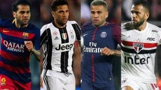 キャリアで40個のトロフィーを勝ち取ったダニエウ・アウベスが選んだ最大の難敵とは?