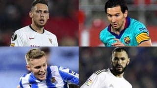 【ラ・リーガ第30節プレビュー】過密日程の中、上位チームによる直接対決!