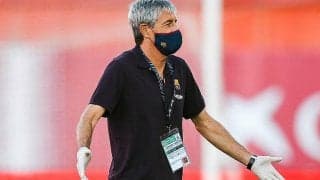 セティエンはかつての宿敵セビージャとのタフな戦いを予想! 一方、無観客のアドバンテージも口に