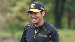 阪神西勇、G菅野から衝撃プロ1号＆適時打に虎党は狂喜乱舞　「阪神の4番見つかる」
