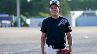 【高校野球】練習相手はいつも母…　つくば秀英・若井主将が語る、親への感謝と集大成の夏
