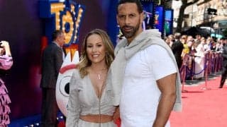 「また1人ファーディナンドが増えるぞ!!」最愛の妻の死から3年…リオが昨年再婚した妻の妊娠を発表!