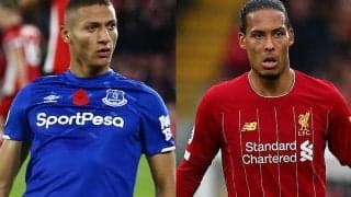 リシャルリソン、「V・ダイクよりも優れたDFはいる」　ダービーに向け最高の煽りコメントに…