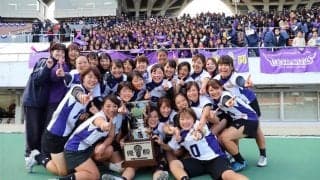 【女子ラクロス部】ULTIMATESの挑戦。今できることを！