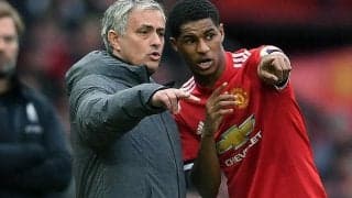 モウリーニョ、古巣対戦は意識せずもB・フェルナンデス＆ラッシュフォードを称賛