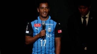 川崎Fの新外国人ジオゴ・マテウスがデビューに意気込み「公式戦の雰囲気を味わいたい」