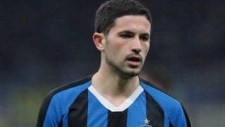 ステファノ・センシが再び故障…再開戦のサンプドリア戦は欠場か