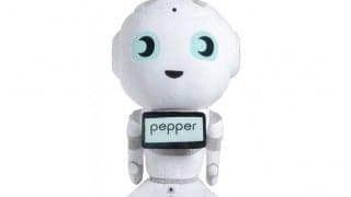 ソフトバンク、人型ロボの“不気味”な応援が話題　ファン「人類乗っ取られたのか？」