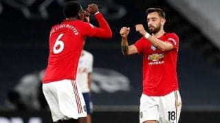 B・フェルナンデスとポグバ、初共演！ 「ポールも僕と同じ考えだと思う。僕らは幸せ」