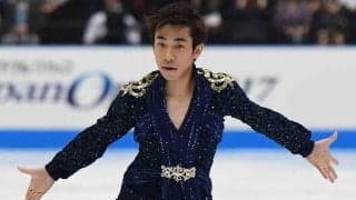 【名珍場面特別編】織田信成の“羽生超え”名演に米記者絶賛「今からでも現役復帰プリーズ」