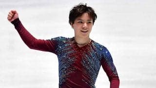 宇野昌磨、愛犬トロとの“初散歩ショット”にファン釘付け「可愛すぎる」「尊い～」