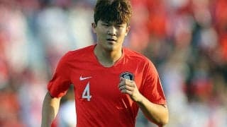 韓国代表DFキム・ミンジェに再び欧州行きのチャンス!　エバートンら複数クラブが関心