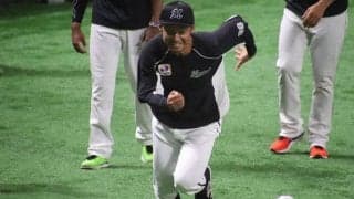 ロッテ鳥谷、プロ入りから17年連続公式戦出場　代走で新天地デビュー