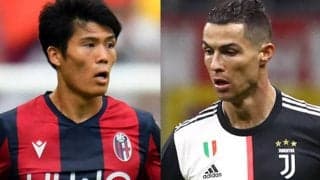 【セリエA第25節延期分&27節プレビュー】セリエA再開！ 冨安がユベントスと初対峙へ！