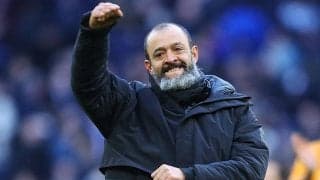 躍進続くウルブス指揮官ヌーノ、延長交渉を示唆！ 2021年に現行契約失効