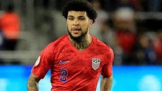 米代表DFイェドリンが代表引退を検討…「平等ではない国を代表してプレーするのは困難」