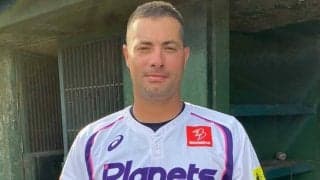 元燕フェルナンデスがBCリーグ開幕戦に登板　通訳経験も…「もう一度選手に」