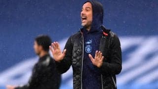 ペップ、CLマドリー戦の中立地開催も覚悟　「エティハドでプレーしたいが…」