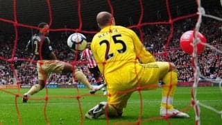 前代未聞の「ビーチボール事件」プレミア史に残る珍ゴール【インクレディブル・ゴールズ】