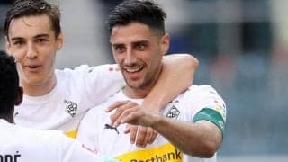 シュティンドル2発のボルシアMGが4位浮上！《ブンデスリーガ》