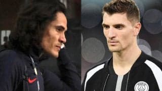 カバーニ&ムニエ、6月末でPSG退団へ…CLは戦わず