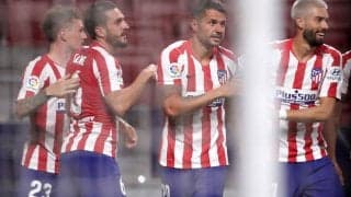 ビトロ弾でバジャドリーを退けたアトレティコ、セビージャを躱して3位浮上！《ラ・リーガ》