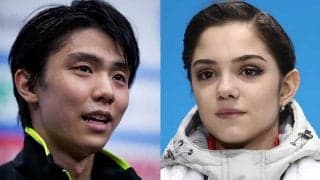 メドベージェワ作　“羽生結弦4回転アニメ”が再生2万超反響「動き完璧に再現してる」