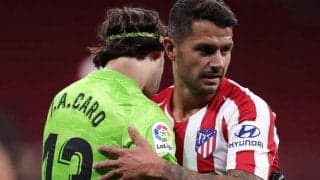 決勝点のアトレティコMFビトロ「重要な3ポイントを獲得できた」