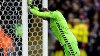 スールシャール、“友人”ロイ・キーンのデ・ヘア批判を真に受けず…「私でも彼を止められない」