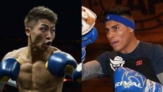 井上尚弥は「モンスターの異名通り」　ナバレッテが実力絶賛「最も完璧な選手の1人」