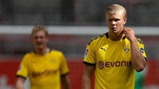 ハーランドがFワード用いて悔しさ露わ！ 「2位確定？ バイエルンの優勝はクソ」