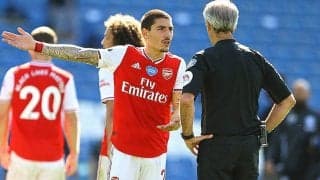 アーセナルの体たらくに環境保護団体もイライラ？　ベジェリンの植林プロジェクト発表後連敗…