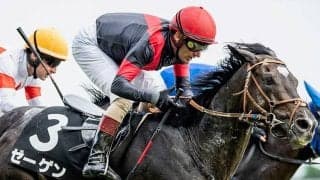 【町田特別】デムーロ「良いスタミナ」良血ゼーゲンが差し切る