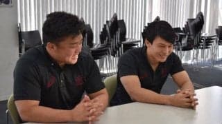 【連載】新体制特集『ＢＡＴＴＬＥ』第２回　プロップ久保優×ＳＯ髙木樹