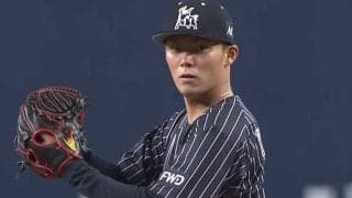 「これは日本のエース」　オリックス山本、155キロ＆初回3者連続三振にファン絶賛