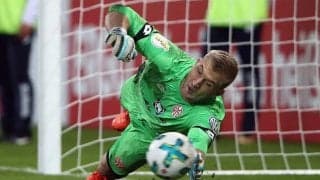 【名珍場面特別編】  なぜ、GKは空ぶったのか　ボール“消失”の「空白の4秒間」に笑撃「これは…」