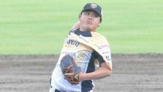 NPB復帰は「正直、今年が最後になる」　元中日・若松、BC栃木で2回0封の“開幕”