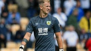 ジョー・ハートが今月末でバーンリー退団へ…選手、クラブ双方に短期契約延長の意思なし