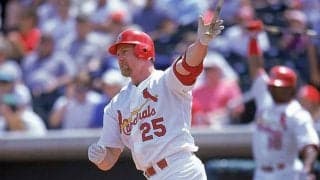 【MLB】通算583発マグワイアの17歳息子に米メディアが注目「遺伝子レベルでパワーがある」