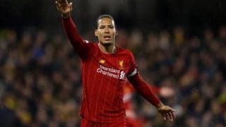 ファン・ダイク、PL制覇足掛かりに常勝軍団目指す　「リーグ優勝が次のレベルへ導く」