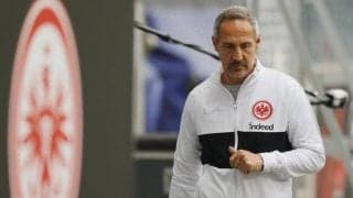 ヒュッター監督、フランクフルトとの契約延長を確信！