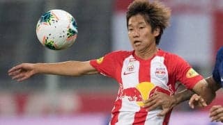 奥川が今季9点目も逃げ切り失敗のザルツブルクはホームで痛恨のドロー《オーストリア・ブンデスリーガ》