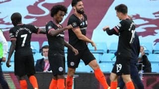 チェルシー、再開初戦を逆転勝利！ プリシッチ&ジルーがゴール！《プレミアリーグ》