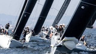 西宮で予定されていたHPRチャンピオンシップは中止