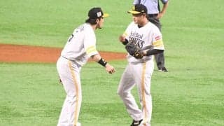 史上初の初登板初打者に満塁弾被弾も…鷹ドラ3右腕の“強心臓ぶり”と今後の期待