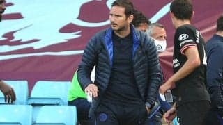 逆転チェルシーが白星リスタート！ ランパード「当然の勝利」