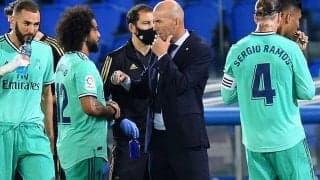 首位奪取のジダン「審判の話題ばかりになるのは不服」…「正当な勝利」とも