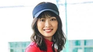 内田理央さん、ゴルフ練習場で「黙々とやっちゃいます」。番手ごとの飛距離を体感