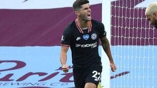 プリシッチが逆転劇呼び込む同点弾！ 「特別なことは何も。できる限りのことをやったまで」